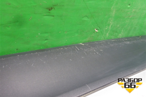 Бампер задний нижняя часть (под парктроник) (A2478857501) для Mercedes Benz GLB-Klass X247 с 2019г (ГЛБ)