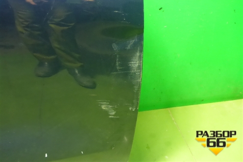 Дверь передняя правая (551000337AA) для Exeed VX с 2021г (ВХ)