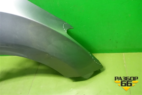 Крыло переднее правое (под повторитель) (66321A6010) для Hyundai i30 с 2012-2017г (Ай30)