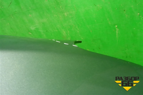 Крыло переднее правое (под повторитель) (66321A6010) для Hyundai i30 с 2012-2017г (Ай30)