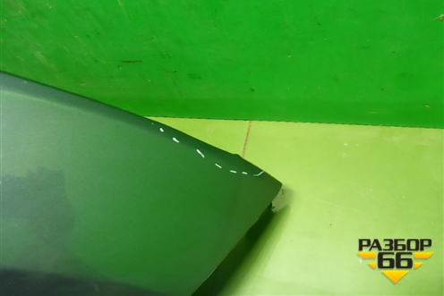 Крыло переднее правое (под повторитель) (66321A6010) для Hyundai i30 с 2012-2017г (Ай30)