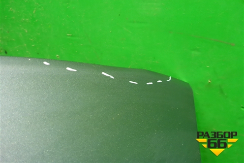 Крыло переднее правое (под повторитель) (66321A6010) для Hyundai i30 с 2012-2017г (Ай30)