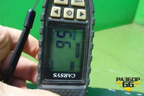 Крыло переднее правое (под повторитель) (66321A6010) для Hyundai i30 с 2012-2017г (Ай30)