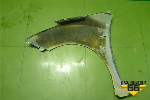 Крыло переднее правое (под повторитель) (66321A6010) для Hyundai i30 с 2012-2017г (Ай30)