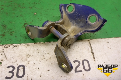 Петля двери задней правой нижняя для Chevrolet Lanos с 2004г (Ланос)