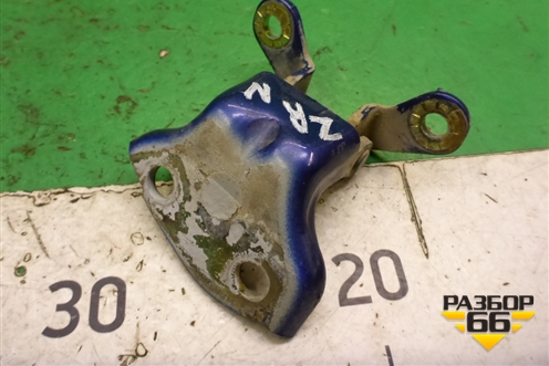 Петля двери задней правой нижняя для Chevrolet Lanos с 2004г (Ланос)