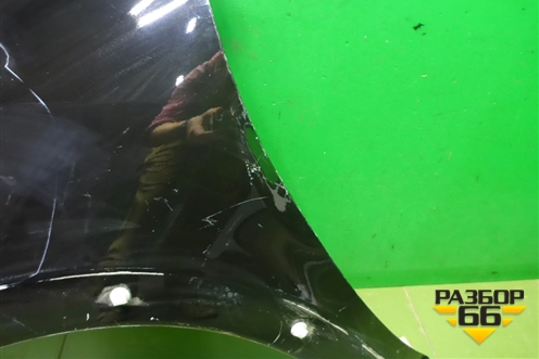 Крыло переднее левое (после 2018г Cross) (8450104276) для VAZ Granta/Гранта