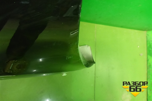 Крыло переднее левое (после 2018г Cross) (8450104276) для VAZ Granta/Гранта