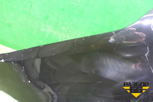 Крыло переднее левое (после 2018г Cross) (8450104276) для VAZ Granta/Гранта