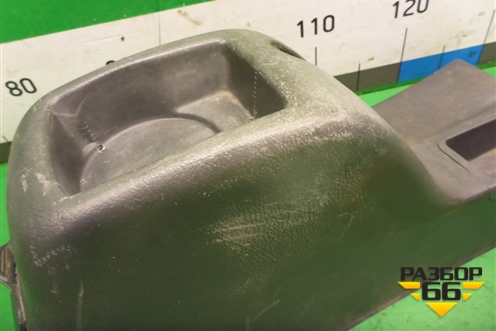 Консоль (задняя часть) (96236783) для Chevrolet Lanos с 2004г (Ланос)