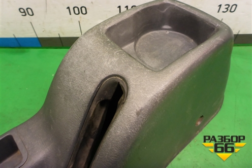 Консоль (задняя часть) (96236783) для Chevrolet Lanos с 2004г (Ланос)