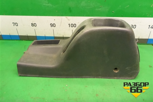 Консоль (задняя часть) (96236783) для Chevrolet Lanos с 2004г (Ланос)