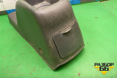 Консоль (задняя часть) (96236783) для Chevrolet Lanos с 2004г (Ланос)