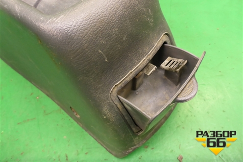 Консоль (задняя часть) (96236783) для Chevrolet Lanos с 2004г (Ланос)