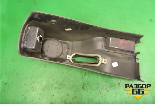 Консоль (задняя часть) (96236783) для Chevrolet Lanos с 2004г (Ланос)