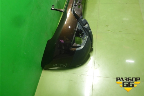 Бампер передний (после 2015г) (620224960R) для Renault Duster I с 2010-2021г (Дастер)