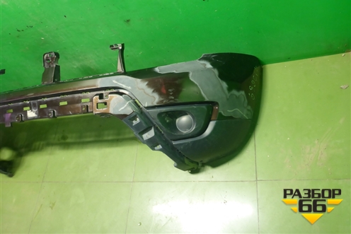 Бампер передний (после 2015г) (620224960R) для Renault Duster I с 2010-2021г (Дастер)