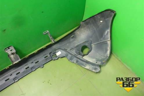 Бампер передний (после 2015г) (620224960R) для Renault Duster I с 2010-2021г (Дастер)