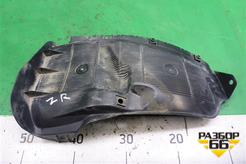 Локер задний правый (868224Y000) для Kia Rio с 2011-2016г (Рио 3)