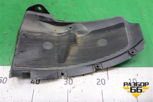 Локер задний правый (868224Y000) для Kia Rio с 2011-2016г (Рио 3)