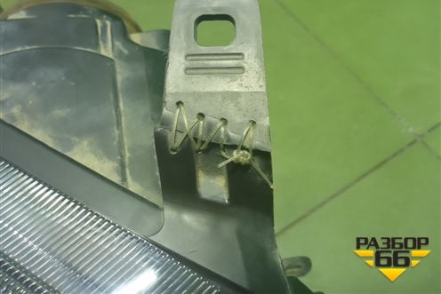 Фара правая (после 2013г) (21923711010) для VAZ Kalina/Калина