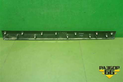 Накладка двери передней левой (5006100XKN04A) для Haval Dargo с 2022г (Дарго)