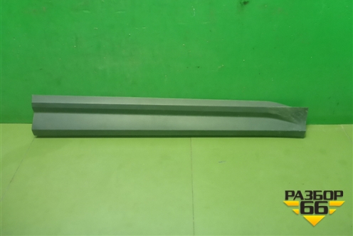 Накладка двери передней правой (6600125112) для Geely Coolray с 2019-2025г (Кулрей)