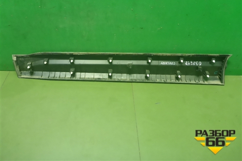 Накладка двери передней правой (6600125112) для Geely Coolray с 2019-2025г (Кулрей)