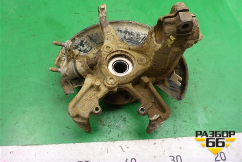 Кулак поворотный передний левый для Skoda Yeti с 2009г (Етти)