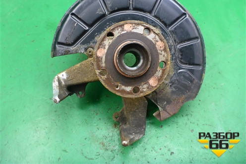 Кулак поворотный передний левый для Skoda Yeti с 2009г (Етти)