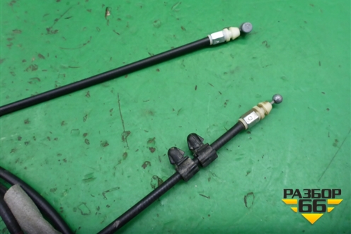 Трос открывания багажника для Hyundai Solaris с 2010-2016г (Солярис)