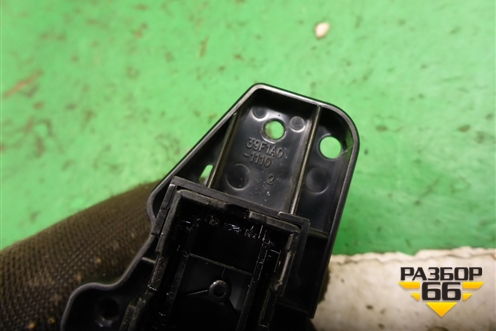 Кнопка аварийной сигнализации (39F1A01110) для Hyundai Solaris с 2010-2016г (Солярис)