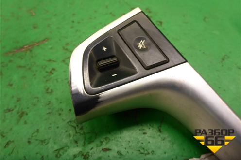 Модуль кнопок (на руль) для Hyundai Solaris с 2010-2016г (Солярис)