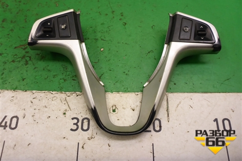 Модуль кнопок (на руль) для Hyundai Solaris с 2010-2016г (Солярис)