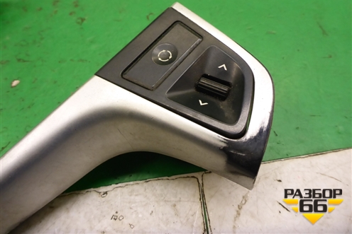 Модуль кнопок (на руль) для Hyundai Solaris с 2010-2016г (Солярис)