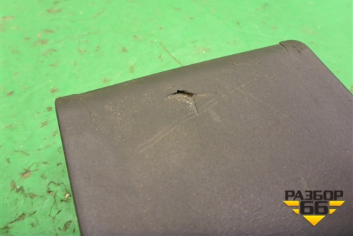 Накладка декоративная на двигатель (1.6л G4FC) (224052B000) для Hyundai Solaris с 2010-2016г (Солярис)