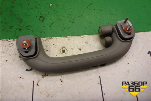 Ручка внутренняя потолочная (задняя левая) для Hyundai Solaris с 2010-2016г (Солярис)