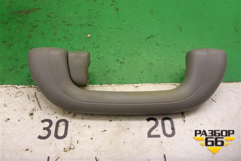 Ручка внутренняя потолочная (задняя левая) для Hyundai Solaris с 2010-2016г (Солярис)