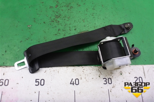 Ремень безопасности задний левый (898104L000) для Hyundai Solaris с 2010-2016г (Солярис)