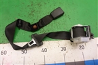 Ремень безопасности задний центральный (898504L000) для Hyundai Solaris с 2010-2016г (Солярис)