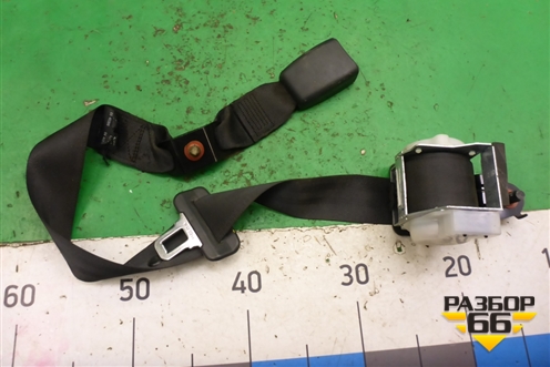 Ремень безопасности задний центральный (898504L000) для Hyundai Solaris с 2010-2016г (Солярис)