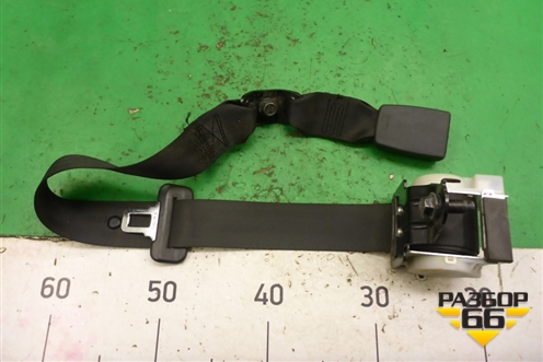 Ремень безопасности задний центральный (898504L000) для Hyundai Solaris с 2010-2016г (Солярис)