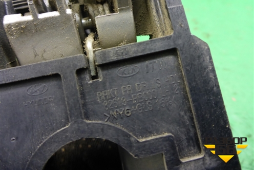 Ручка внутренняя двери передней левой (82613RB000) для Hyundai Solaris с 2010-2016г (Солярис)