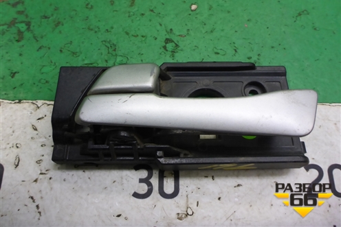 Ручка внутренняя двери передней левой (82613RB000) для Hyundai Solaris с 2010-2016г (Солярис)