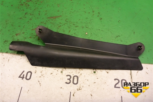 Накладка двери задней правой (кожух замка) (814771R000) для Hyundai Solaris с 2010-2016г (Солярис)