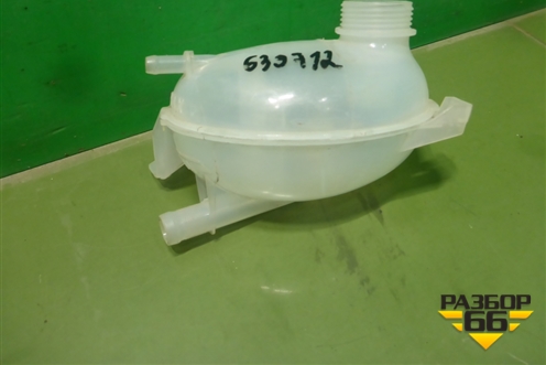 Бачок расширительный (дубликат) (amd.wtb54) (amdwtb54) для Renault Logan II с 2012г (Логан) (AMDWTB54)