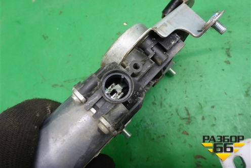 Стеклоподъёмник электрический задний правый для Hyundai Solaris с 2010-2016г (Солярис)