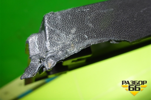 Накладка двери задней левой (5006130XKN04A) для Haval Dargo с 2022г (Дарго)