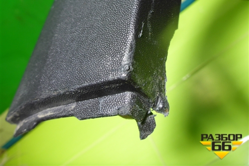 Накладка двери задней левой (5006130XKN04A) для Haval Dargo с 2022г (Дарго)