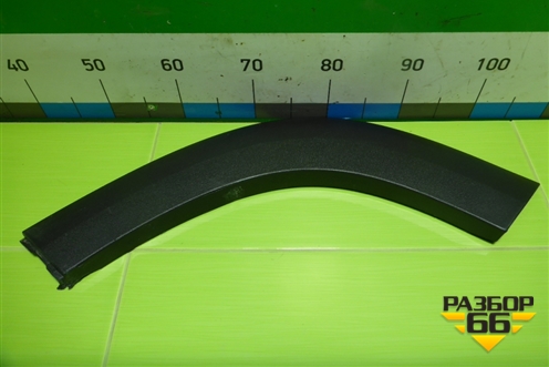 Накладка двери задней левой (5006130XKN04A) для Haval Dargo с 2022г (Дарго)